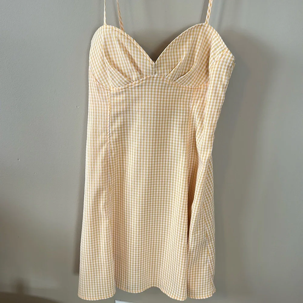 Mini Dress - Picture 2 of 3
